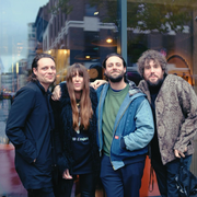 Georgie Rogers feat. 86TVs (21/11/2023)