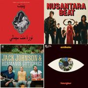 globalsounds playlist 25-45 News
