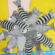 The Golden Glow broadcast 16.4.19 ambient world