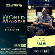 SALVI | World Massive with d.painter (07-04-2025)