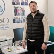 Dražan Vidačak gostovao na Običnom radiju