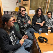 20251031 - The Narcans Interview with Grace Hoksbergen