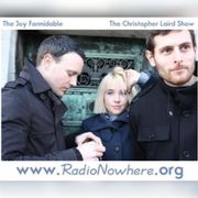 The Christopher Laird Show 9.March.2009 - The Joy Formidable