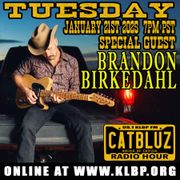 @catbluzradio -  BRANDON BIRKEDAHL EP289/2025