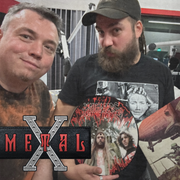 Metal-X vom 10.Oktober 2023