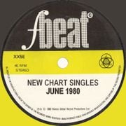NEW CHART ENTRIES FOR JUNE 1980