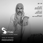 The sound of the stork - Indiano (Ep. 99)