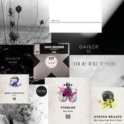 Minimal techno mix Gaiser vs. Recondite, Plastikman & Poker Flat