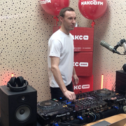 CONSTANTINOPULIS - resident mix in SLOM 008 radioshow on MAKS FM