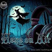 Radio Nachtflug 21:02:2025 Hexe on Air