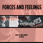 Forces and Feelings with Steve on EVR 8/5/2024