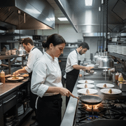 Restaurant Kitchen Management: What It Is, the Types of Management Structures and Essential Systems