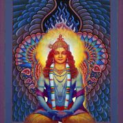 Om Namo Bagavate Vasudevaya--  ( mantra meditation)