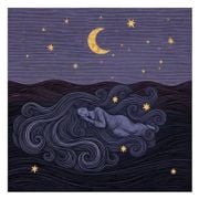 Sleep comes like a drug