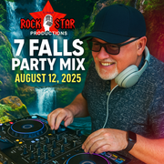 7 Falls Party Mix 8-12-25