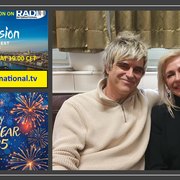 Radio International - The Ultimate Eurovision Experience (2025-01-08)