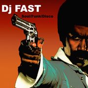 Dj FAST - Soul / Funk / Disco Vol. 1
