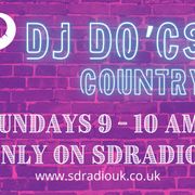DJ D'OC's Country Show Episode 9 - 29.11.20