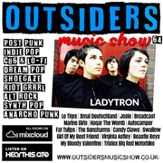 Outsiders Music Show 64  [13 JUL 25]
