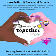 Pink Channel trans Edition 30.03.2024