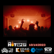 DJ Jam Hot Spot Radio Mix 10/14/2023