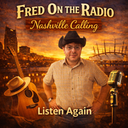 Fred On the Radio (16/03/2026): Nashville Calling