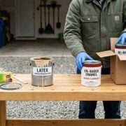 How to Dispose of Paint Safely | Oil & Latex Guide