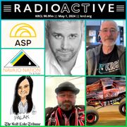 American Sunlight Project + Navajo Nation TV and Film + SLTrib + Monster Jam