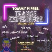 Trance Experience - Episode 844 (09-06-2026)