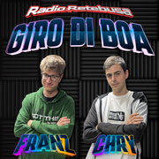 Giro Di Boa w/ Mr.Stiv