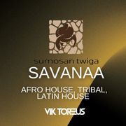 Vik Toreus LIVE from Savaana @ Sumosan Twiga 2022, London UK | Tribal House, Afro House, Latin House