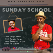 The Mighty Hitman's Sunday School with Special Guest Akeera (May 16th 2026)