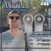 SLŌ-LĒ #6 - DOM, 05 ABR 2026