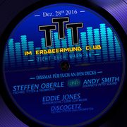 Eddie Jones @ Techno Titten Trompeten Sylvester Warm Up @ Club Erdbeermund Karlsruhe 28.12.18
