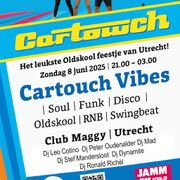 Herbeleef de energie: Cartouch Vibes 2025 live op JammFM!