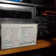 Raekwon on Mastermind Street Jam - May '96