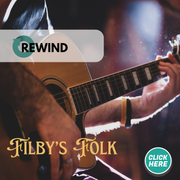 Filby's Folk - Sunday 26th November 2023