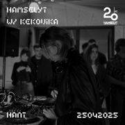 HAMSELYT w/ Kekovika @ 20ft Radio - 25/04/2025