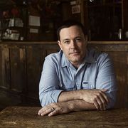 Gerry Casey Interviews Seth James