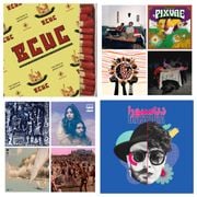 Nightshop #137: BCUC, Pixvae, Psyché, Zena, Kazdoura, Shackleton, Rust, Taroug, LeroLero, SanIgnacio