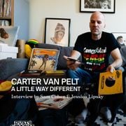 Carter Van Pelt for Dust & Grooves