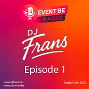 Event BE Radio Episode 1 (September 2025)