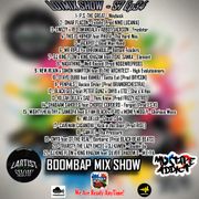 LOTMIX SHOW - S7 Ep34 [Boombap Mixshow]