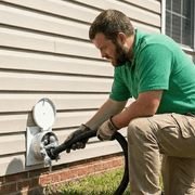 Professional Dryer Exhaust Vent Cleaning from Filterbuy HVAC Solutions