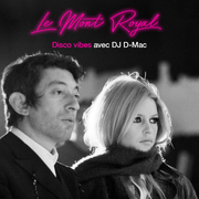 DJ D-Mac at Le Mont Royal (02/07/2025) pt. 01