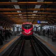 Train to Redemption by Paul Asbury Seaman