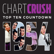 Chartcrush Top Ten 1954