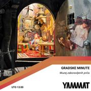 Gradske minute - Muzej zaboravljenih priča, 03.09.2024.