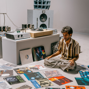 Haseeb Iqbal - Blue Note Special (Devon Turnbull's Listening Room @ 180 Studios)