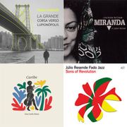 globalsounds playlist 23-53 Not yet reviewed, Part 2
